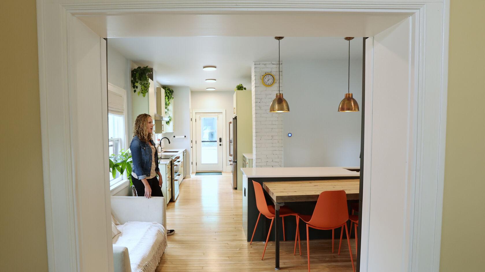 This is what $900k can get you for a single-family home on Williamson Street